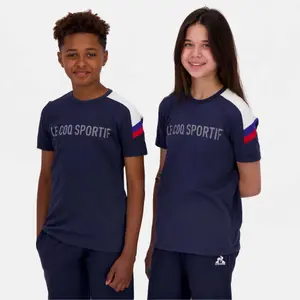 T-Shirt Le Coq Sportif Mini Moi Tri N°2 image-4