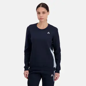 Sweatshirt femme Le Coq Sportif Heritage N°1 image-1