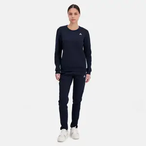 Sweatshirt femme Le Coq Sportif Heritage N°1 image-2