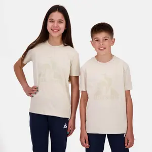 Koszulka dla dzieci Le Coq Sportif Bat N°3 image-3