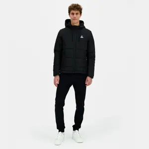 Down jacket Le Coq Sportif Essentiel Heavy N°1 image-3