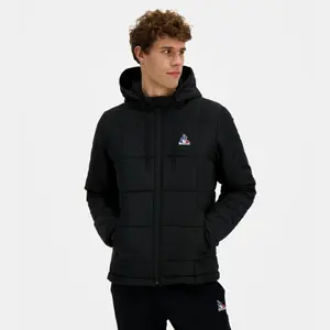 Down jacket Le Coq Sportif Essentiel Heavy N°1 image-2