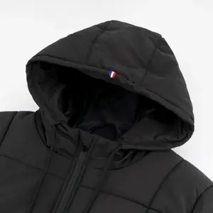 Down jacket Le Coq Sportif Essentiel Heavy N°1 image-6