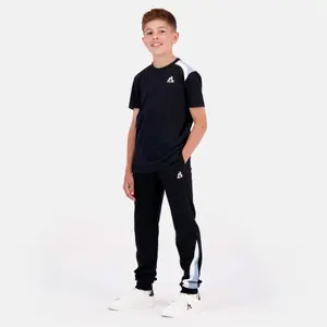 T-shirt til børn Le Coq Sportif Graphique N°3 image-6