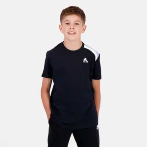 T-shirt til børn Le Coq Sportif Graphique N°3 image-2