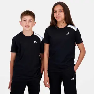 T-shirt til børn Le Coq Sportif Graphique N°3 image-3