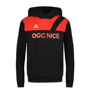 Hoodie Kinder OGC Nice N°1 2024/25 image-0