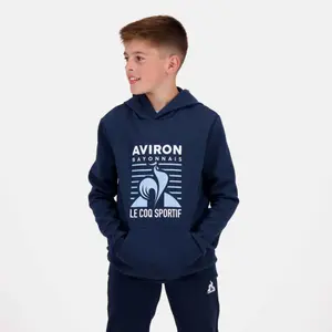 Junior Hoodie Aviron Bayonnais N°1 2024/25 image-1