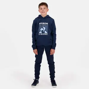 Junior Hoodie Aviron Bayonnais N°1 2024/25 image-2