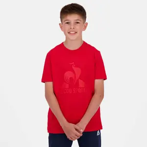 Koszulka dla dzieci Le Coq Sportif Bat N°3 image-2