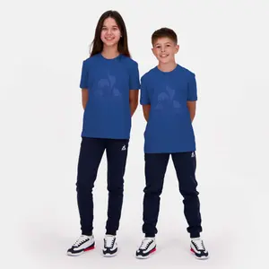 Koszulka dla dzieci Le Coq Sportif Bat N°3 image-6