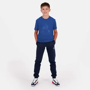 Koszulka dla dzieci Le Coq Sportif Bat N°3 image-4