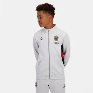 Zip-Hoodie für Kinder OGC Nice N°2 2024/25 image-2