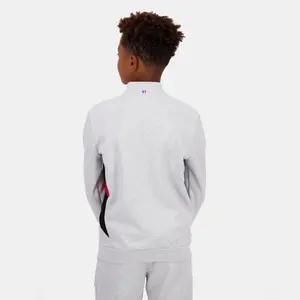 Zip-Hoodie für Kinder OGC Nice N°2 2024/25 image-4