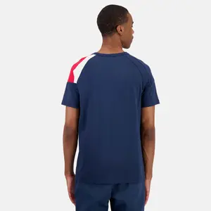 T-shirt Le Coq Sportif Tricolore N°4 image-5