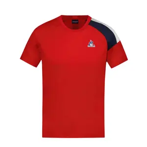 T-shirt Le Coq Sportif Tricolore N°4 image-0