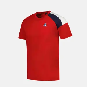 T-shirt Le Coq Sportif Tricolore N°4 image-3