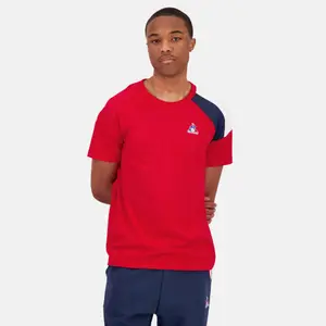 T-shirt Le Coq Sportif Tricolore N°4 image-1