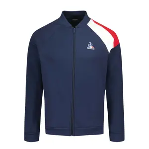 Sudadera con cremallera Le Coq Sportif Tricolore N°2 image-0