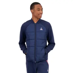 Kurtka z kapturem Le Coq Sportif image-0