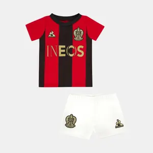 Mini-Heimset Baby Junge OGC Nice 2024/25 image-0