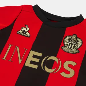 Mini-Heimset Baby Junge OGC Nice 2024/25 image-3