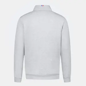Zip-up sweatshirt Le Coq Sportif Essentiel N°2 image-3