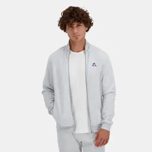 Zip-up sweatshirt Le Coq Sportif Essentiel N°2 image-1