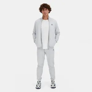 Zip-up sweatshirt Le Coq Sportif Essentiel N°2 image-2