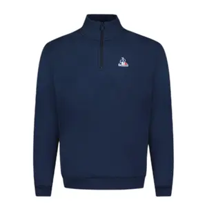 Bluza dresowa 1/4 zip Le Coq Sportif Essentiel N°1 image-0