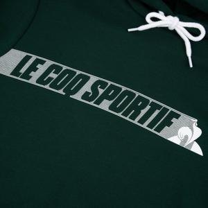 Hooded sweatshirt Le Coq Sportif Contemporain SP N°1 image-5