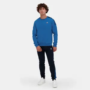Sweatshirt mit Rundhalsausschnitt Le Coq Sportif Heritage SP N°1 image-1