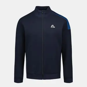 Zipperový sweatshirt Le Coq Sportif Heritage SP N°1