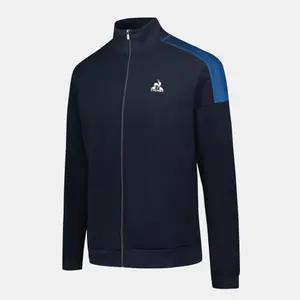Zipperový sweatshirt Le Coq Sportif Heritage SP N°1 image-1