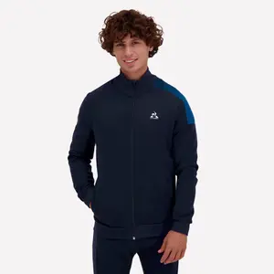 Zipperový sweatshirt Le Coq Sportif Heritage SP N°1 image-2