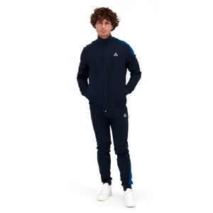 Zipperový sweatshirt Le Coq Sportif Heritage SP N°1 image-3
