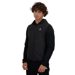 Hooded zip jacket Le Coq Sportif N°1 image-0