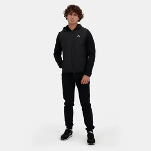 Hooded zip jacket Le Coq Sportif N°1 image-1