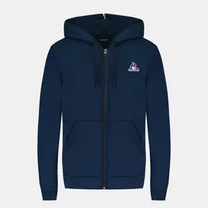Women's zip-up hoodie Le Coq Sportif Essentiel N°1