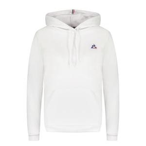 2510066-sweatshirt-med-haette-til-kvinder-le-coq-sportif-essentiel-n-1-new-optical-white