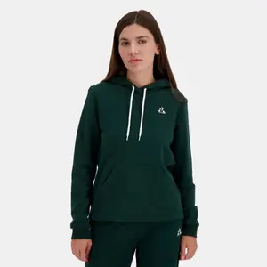 Sweatshirt à capuche femme Le Coq Sportif Contemporain SP N°1 image-1