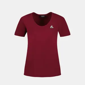 T-shirt da donna Le Coq Sportif Heritage N°1 image-0