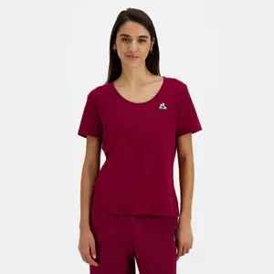 T-shirt da donna Le Coq Sportif Heritage N°1 image-2