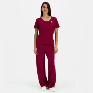 T-shirt da donna Le Coq Sportif Heritage N°1 image-1