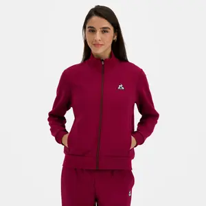 Sweatshirt mit Reißverschluss, Damen Le Coq Sportif Heritage N°1 image-1