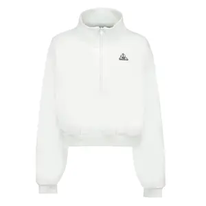 Sweatshirt 1/4 Reißverschluss Damen Le Coq Sportif Heritage N°1 image-0