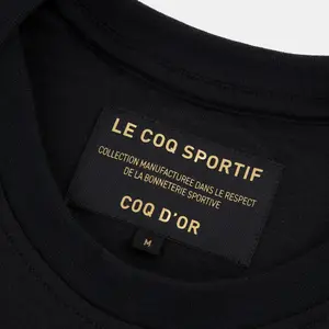 Koszulka Le Coq Sportif Coq D'Or N°2 image-6