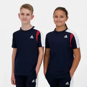 Kid's T-shirt Le Coq Sportif Tri N°1 image-2