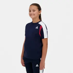 Kid's T-shirt Le Coq Sportif Tri N°1 image-3