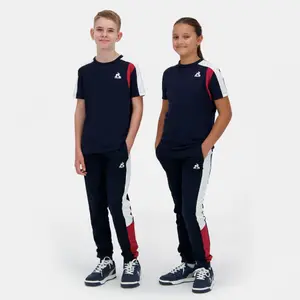 Kid's T-shirt Le Coq Sportif Tri N°1 image-4